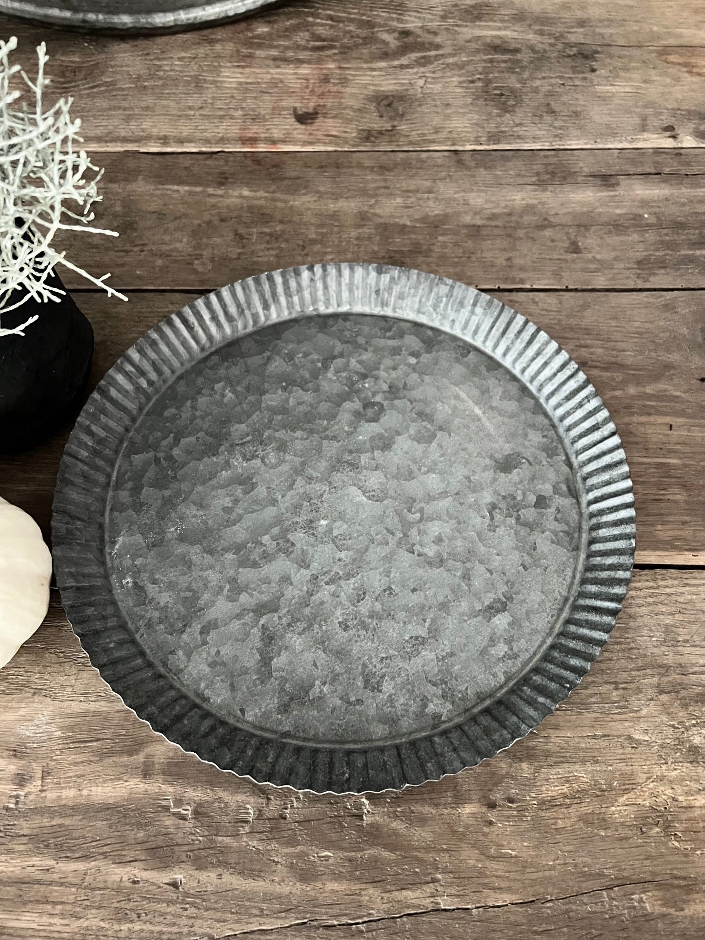 Tablett Zink Kuchenform