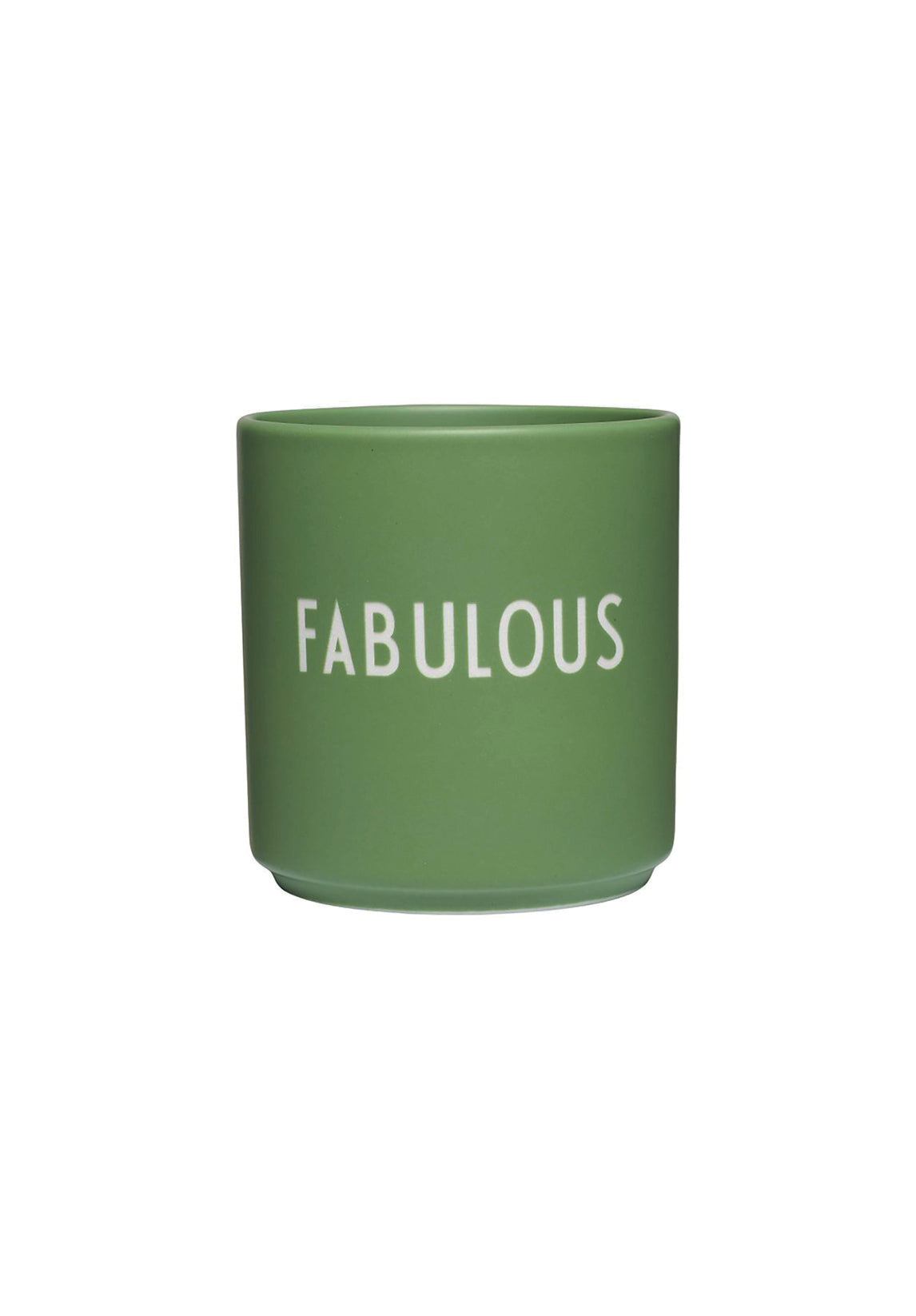 Becher Design Letters Fabulous