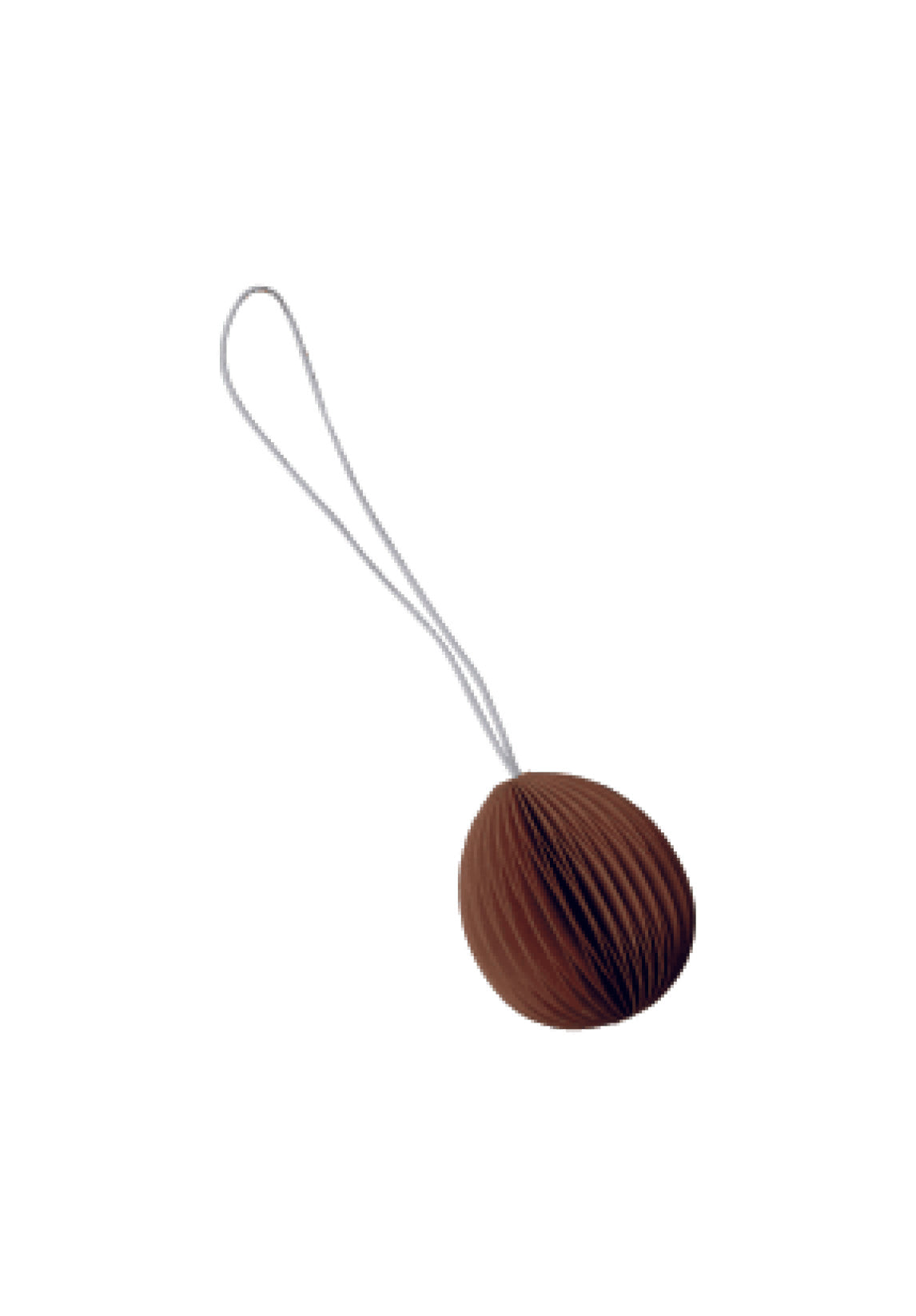 Ovoid Ei terracotta
