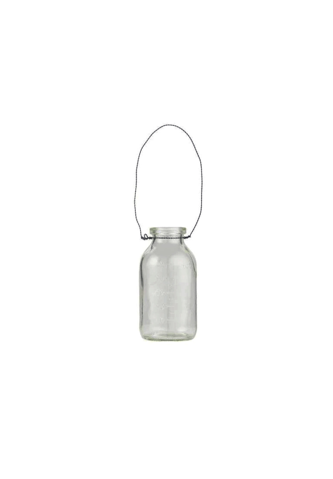 Flasche mit Draht 100 ml Ib Laursen