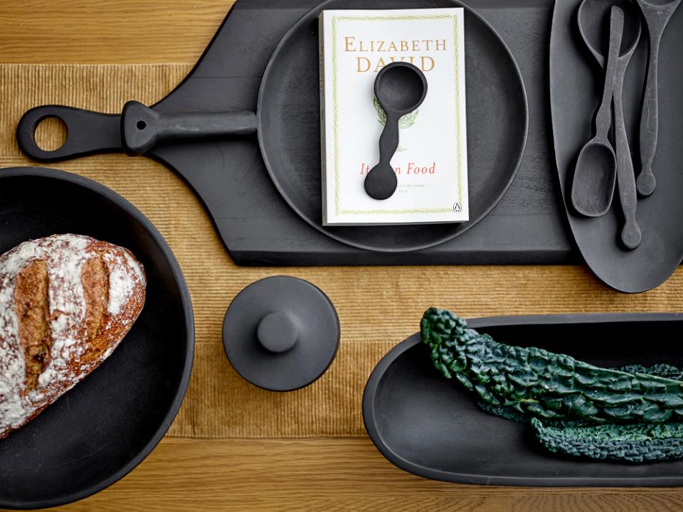 Servierlöffel, Akazie