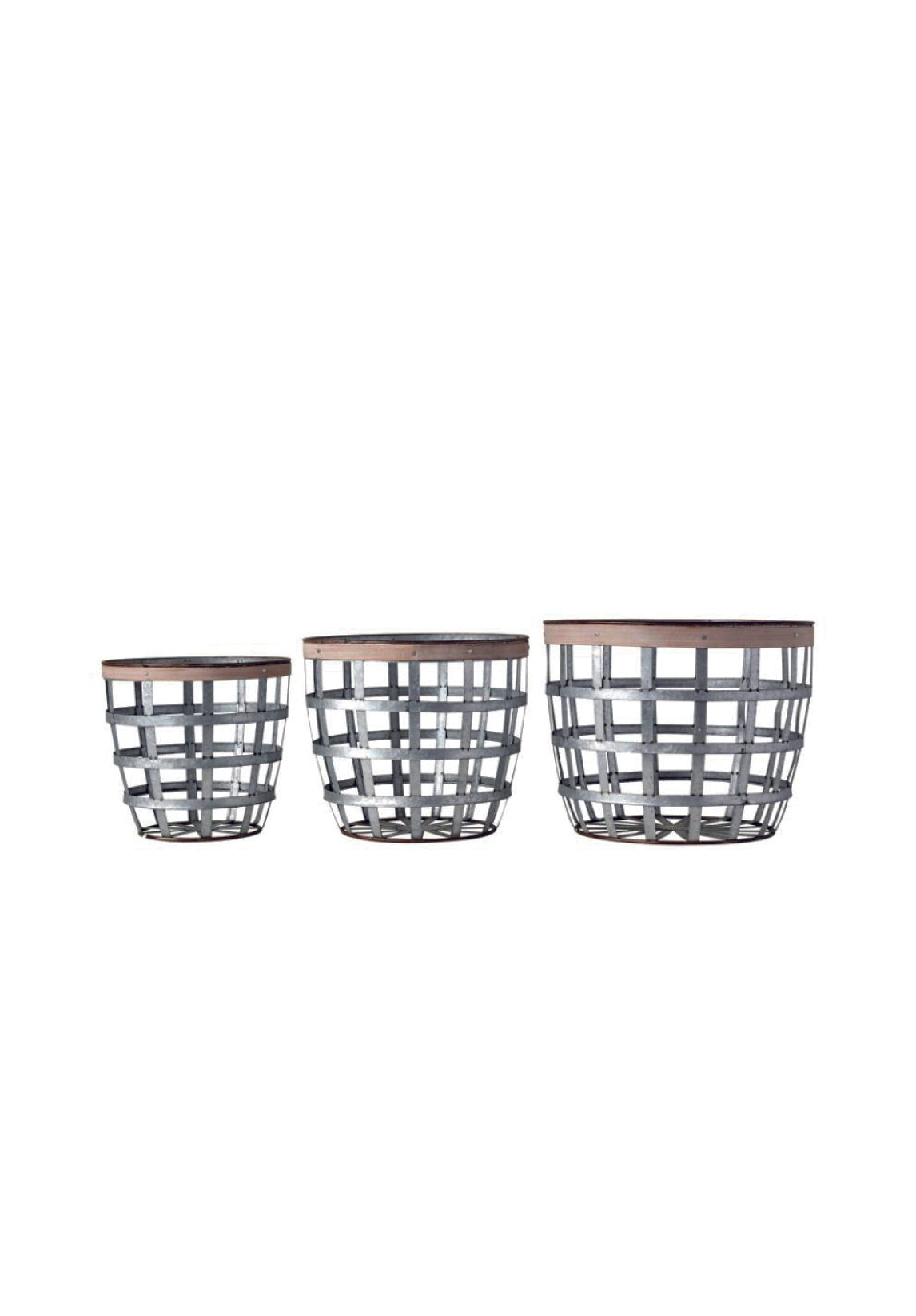 Bloomingville XL Korbset Jaxon