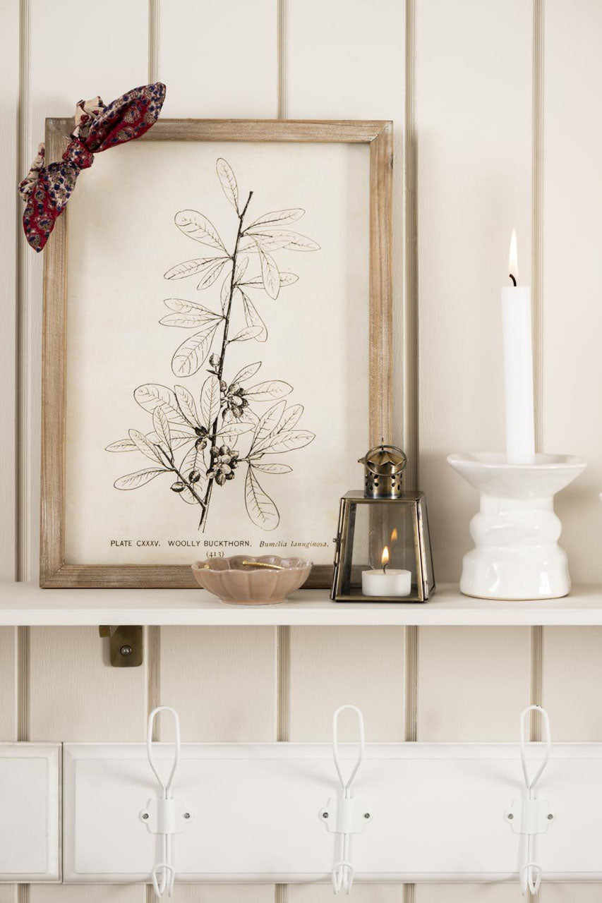 Kerzenhalter Blanche Ib Laursen hoch