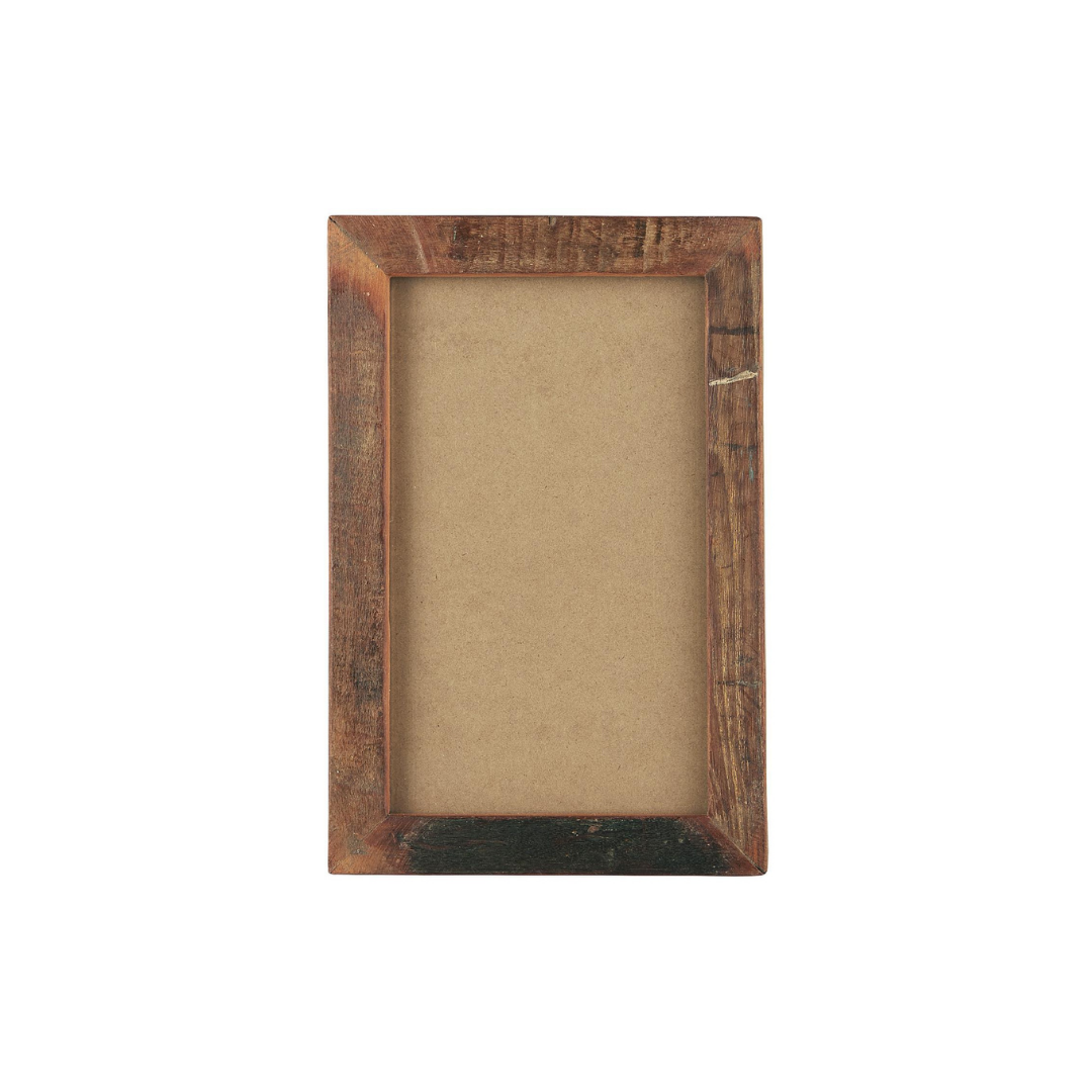 Fotorahmen Holz Unika 12x20 cm