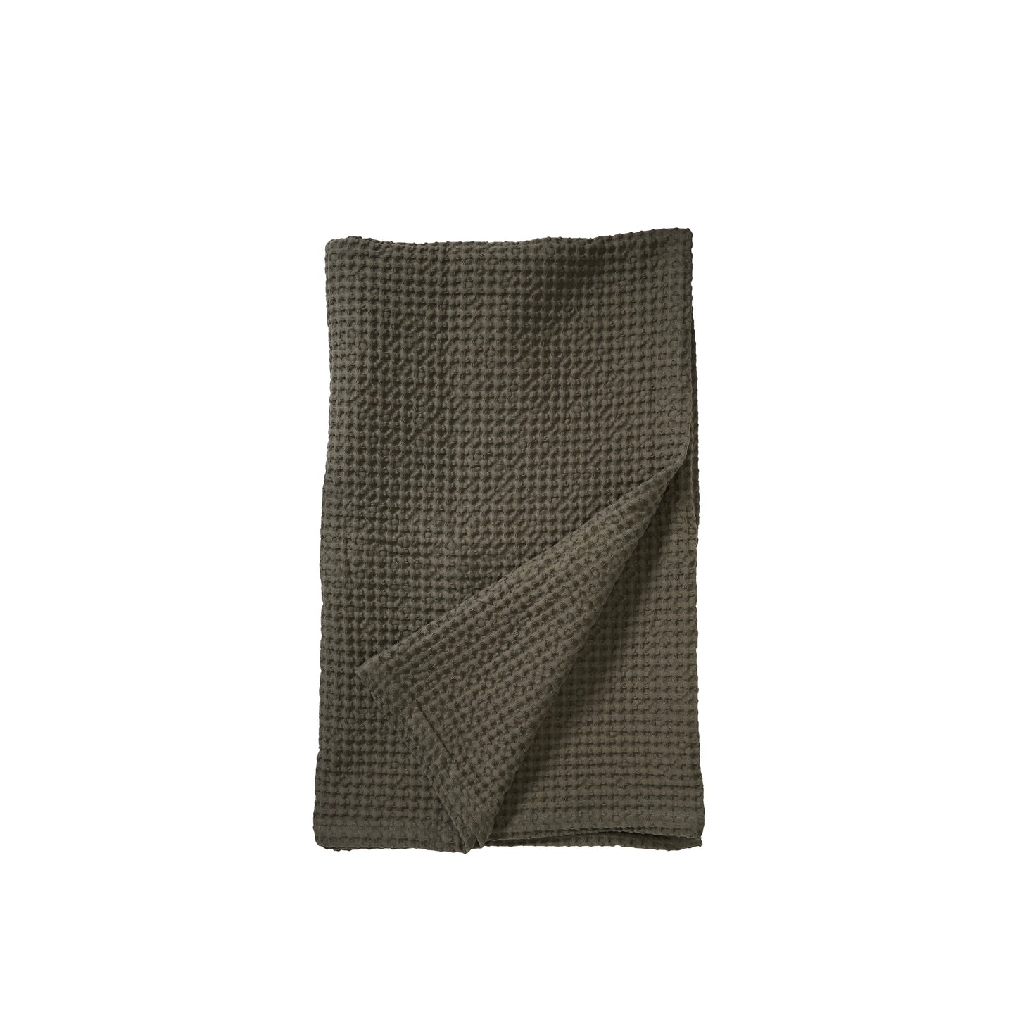 Badetuch Yasu olive 70x130 cm