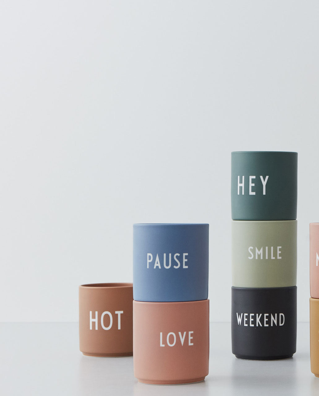Becher Design Letters Weekend