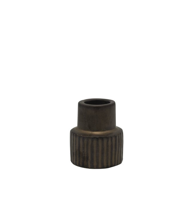 Kerzenhalter Bronze 3er Set Scentchips
