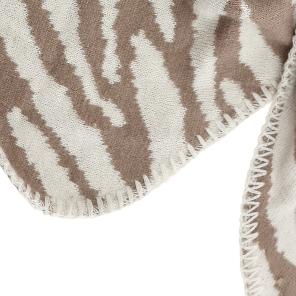 Lize Dreiecksschal beige,creme Lot83