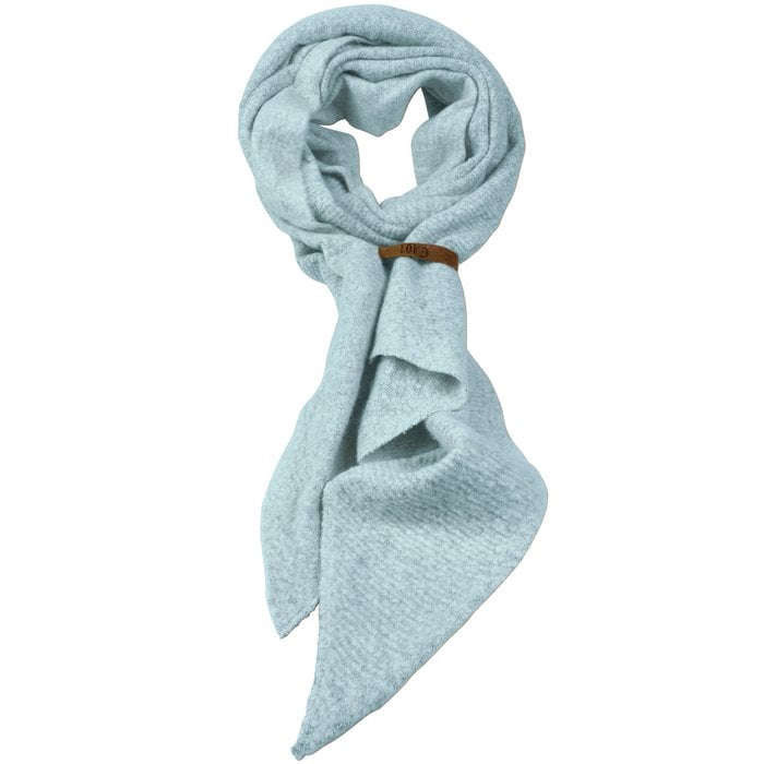 Schal Fem hellblau Lot83