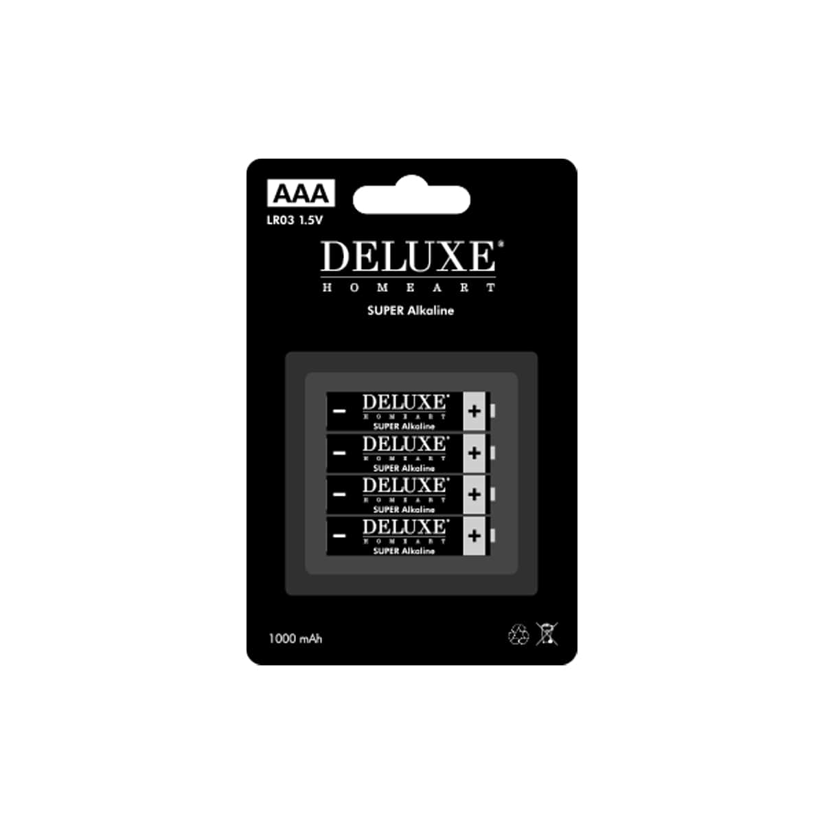 LED Kerzenbatterien AAA