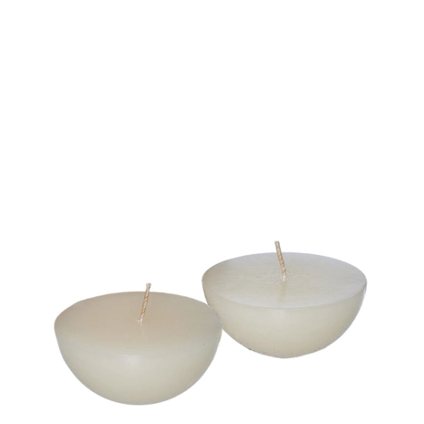 Schwimmkerze creme Lübech living