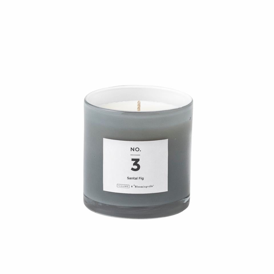 Duftkerze Bloomingville No. 3 „Santal Fig“