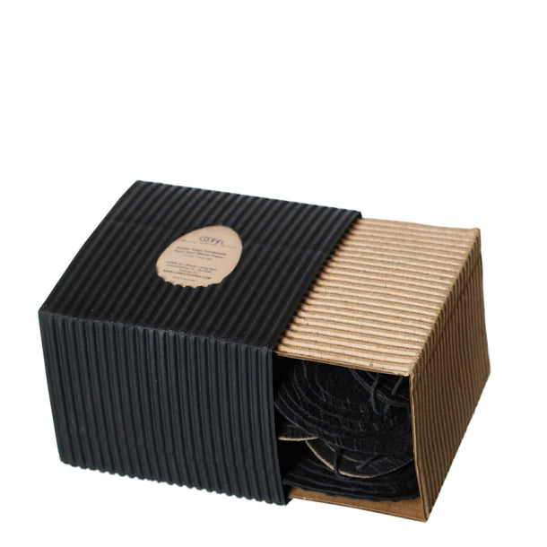 Easter Eggs Box schwarz