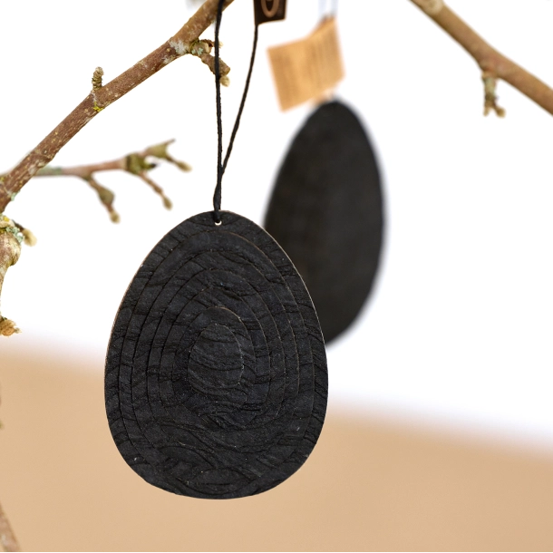 Easter Eggs Box schwarz