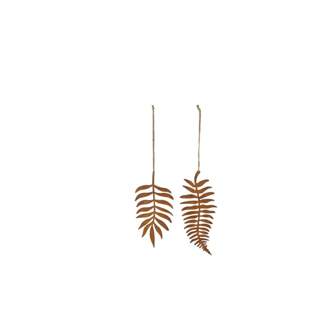 Blatt rostig
