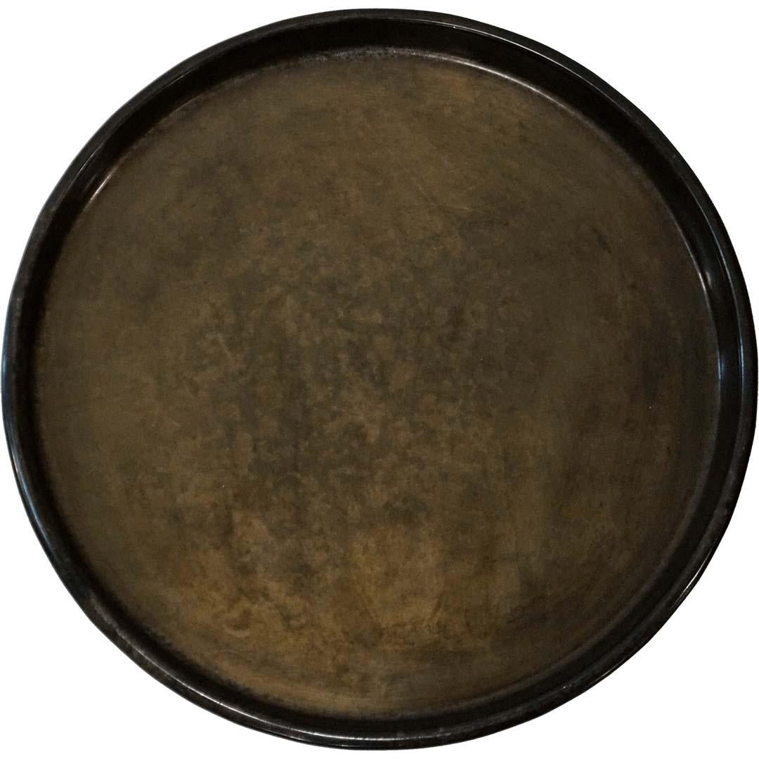 Metalltablett Alba