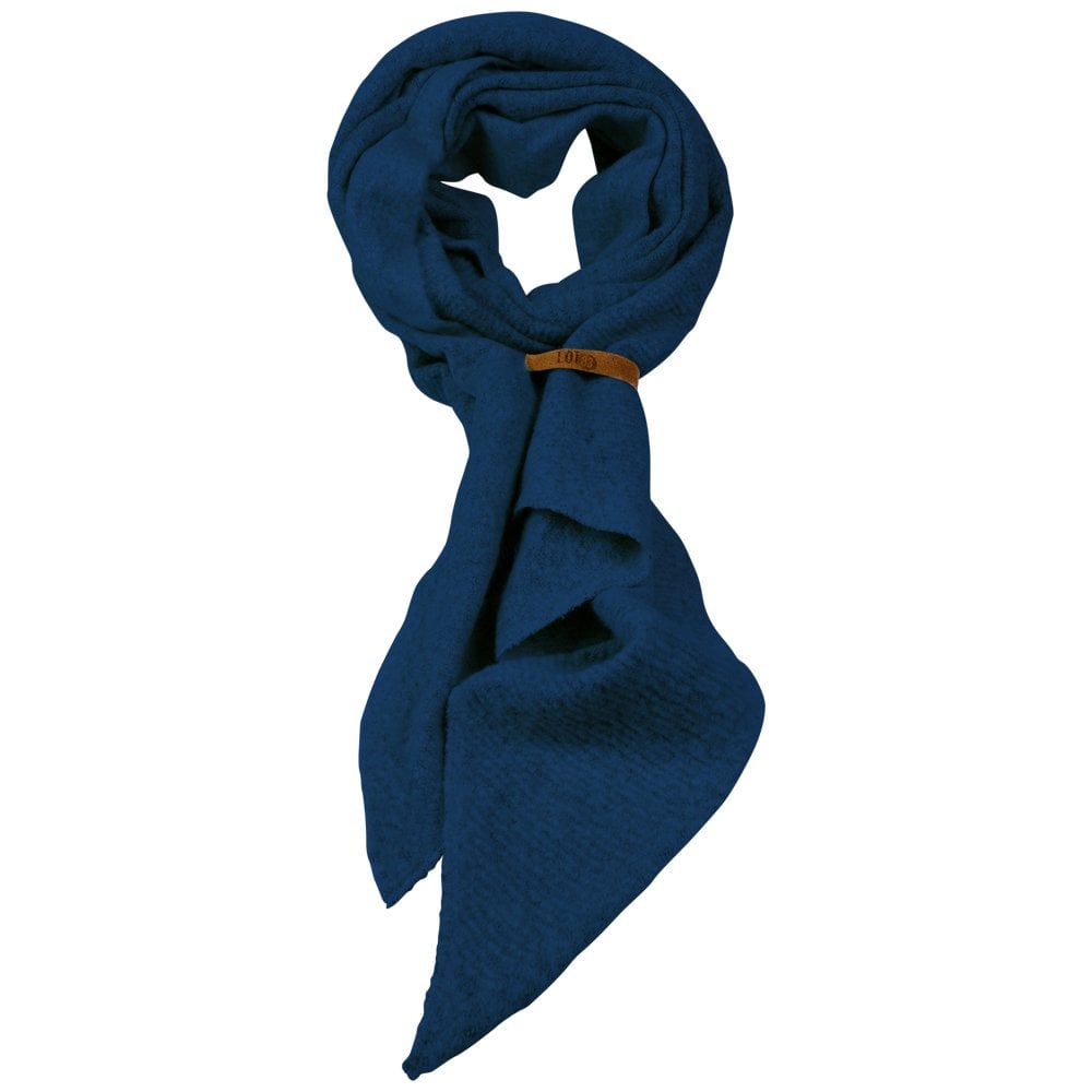 Schal Fem blau Lot83
