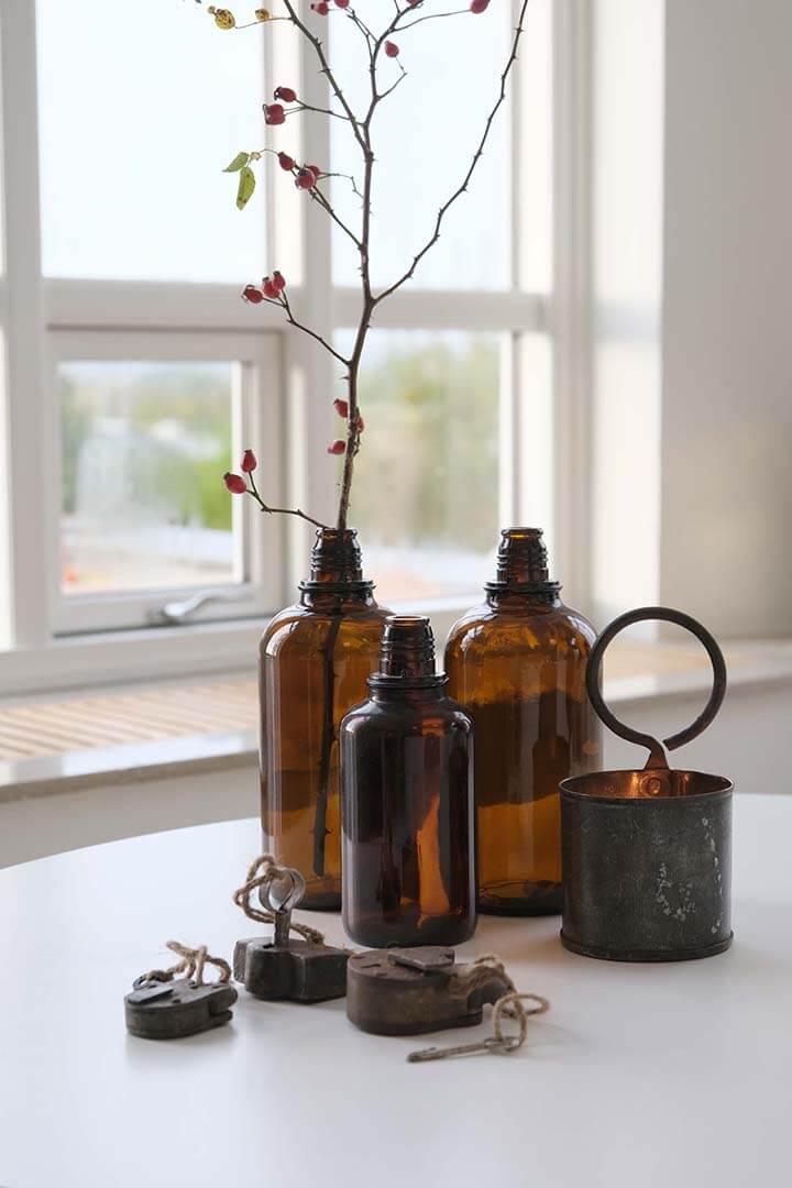 Cemmi Flasche groß