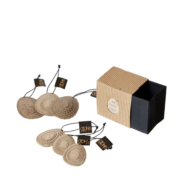Easter Eggs Box natur