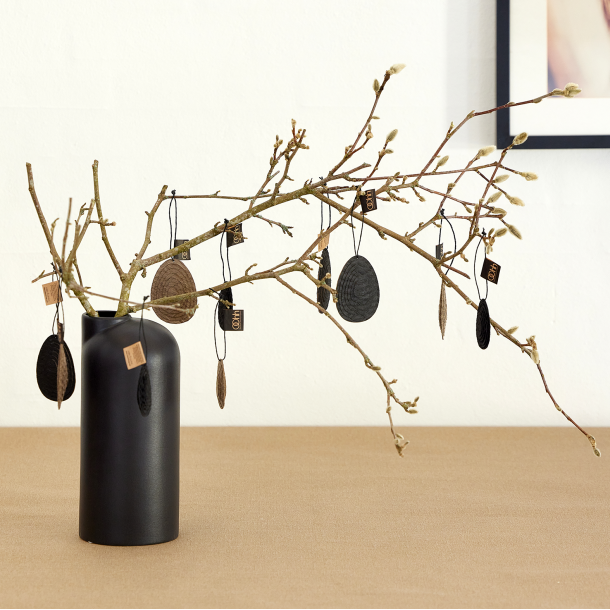 Easter Eggs Box natur