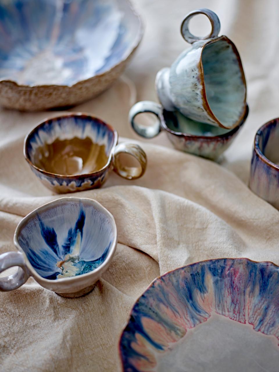Imogen Tasse natur Bloomingville