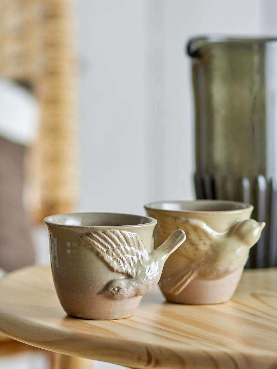 Bealu Becher Bloomingville 2er Set