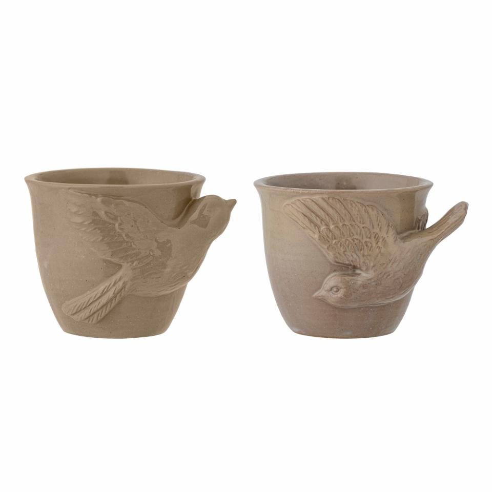 Bealu Becher Bloomingville 2er Set