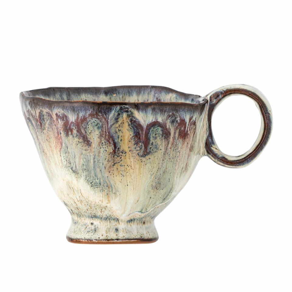 Imogen Tasse grau Bloomingville