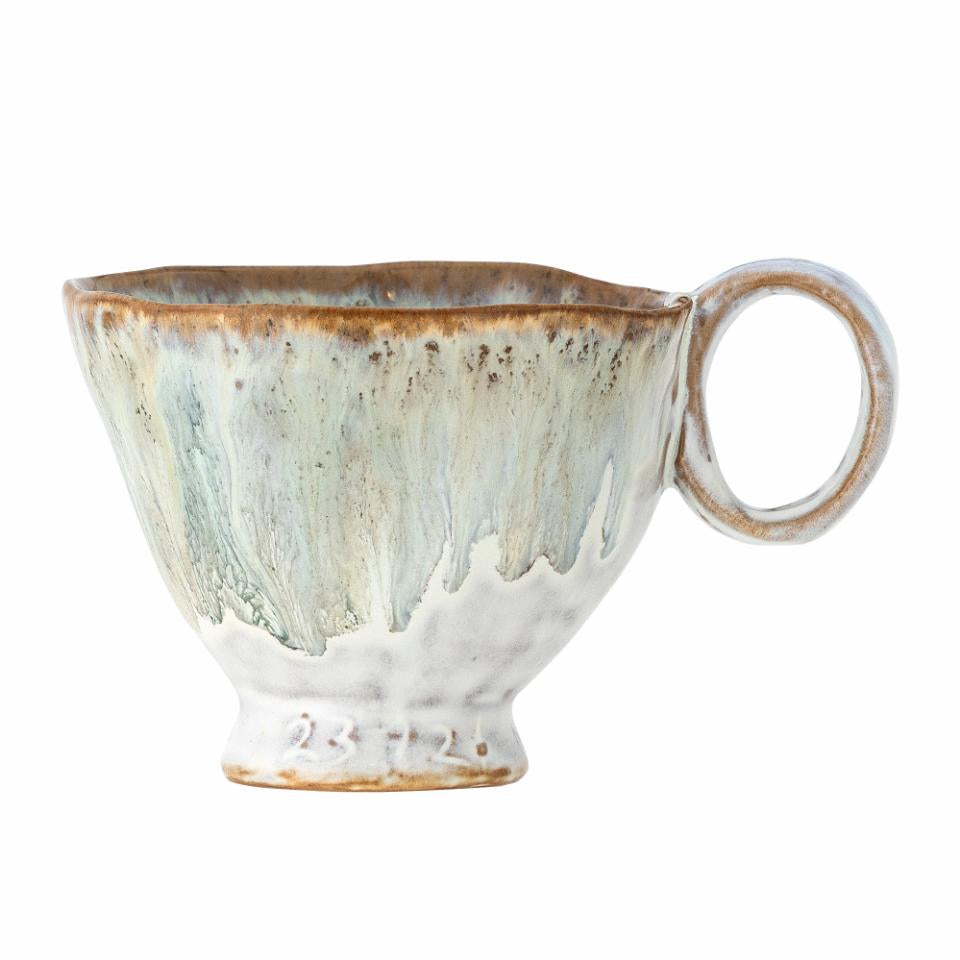 Imogen Tasse grün Bloomingville