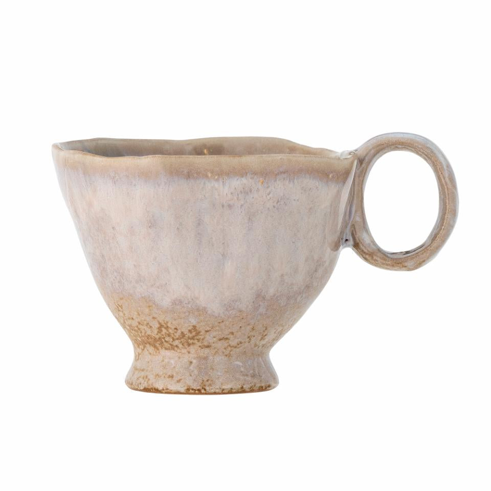 Imogen Tasse natur Bloomingville