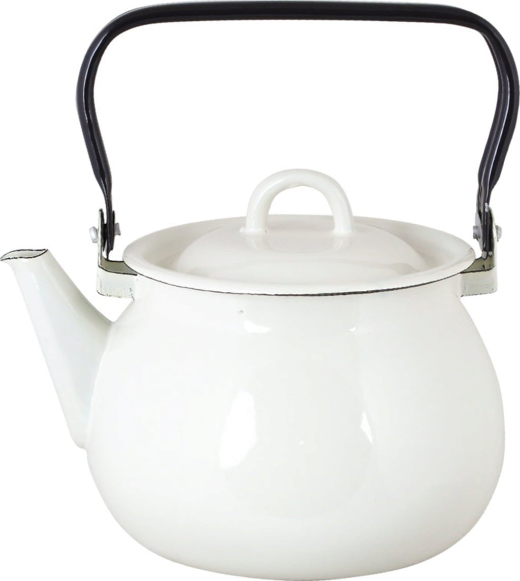 Teekessel Emils Strömshaga 2,5l