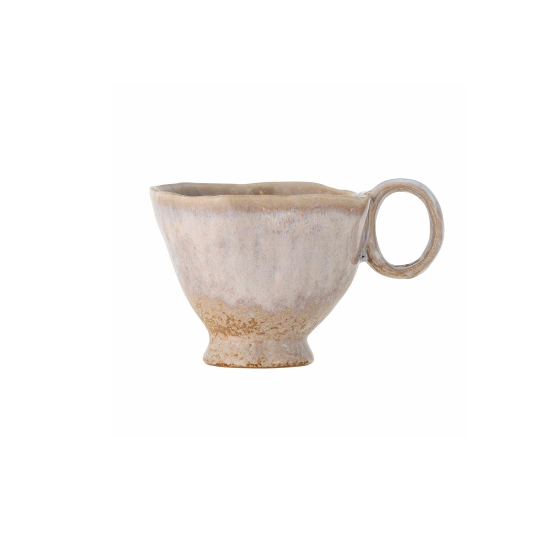 Imogen Tasse natur Bloomingville