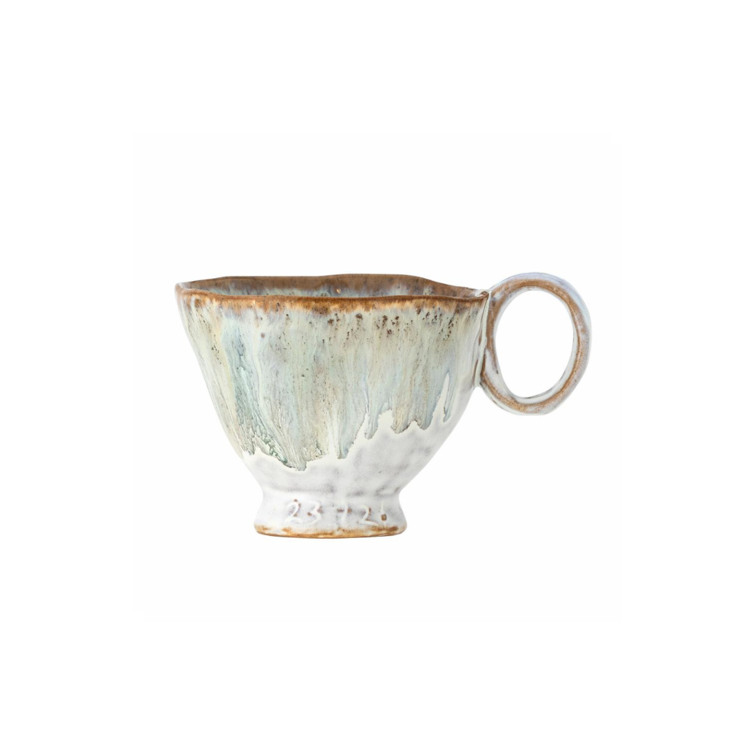 Imogen Tasse grün Bloomingville