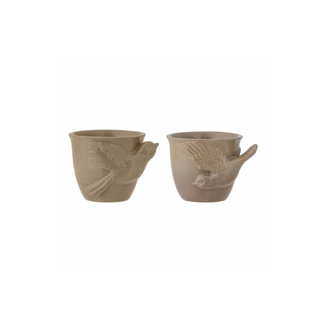 Bealu Becher Bloomingville 2er Set