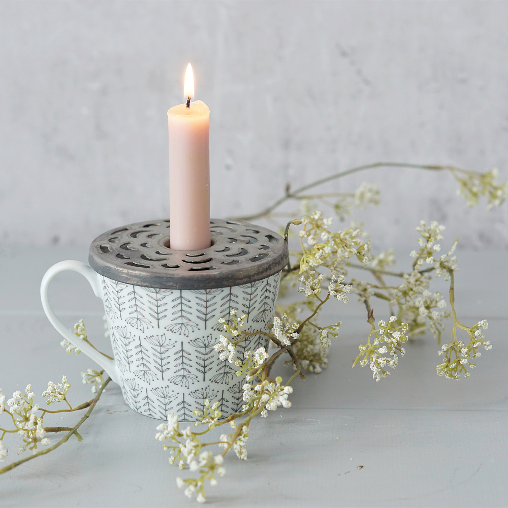 Kerzendeckel Krasilnikoff