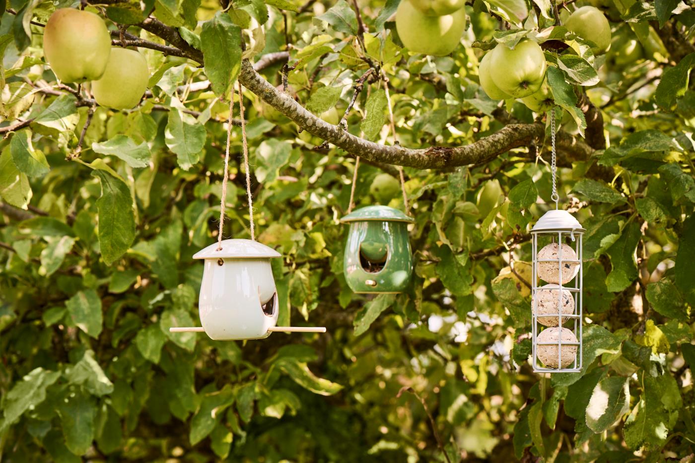 Vogelfutterhäuschen Ib laursen