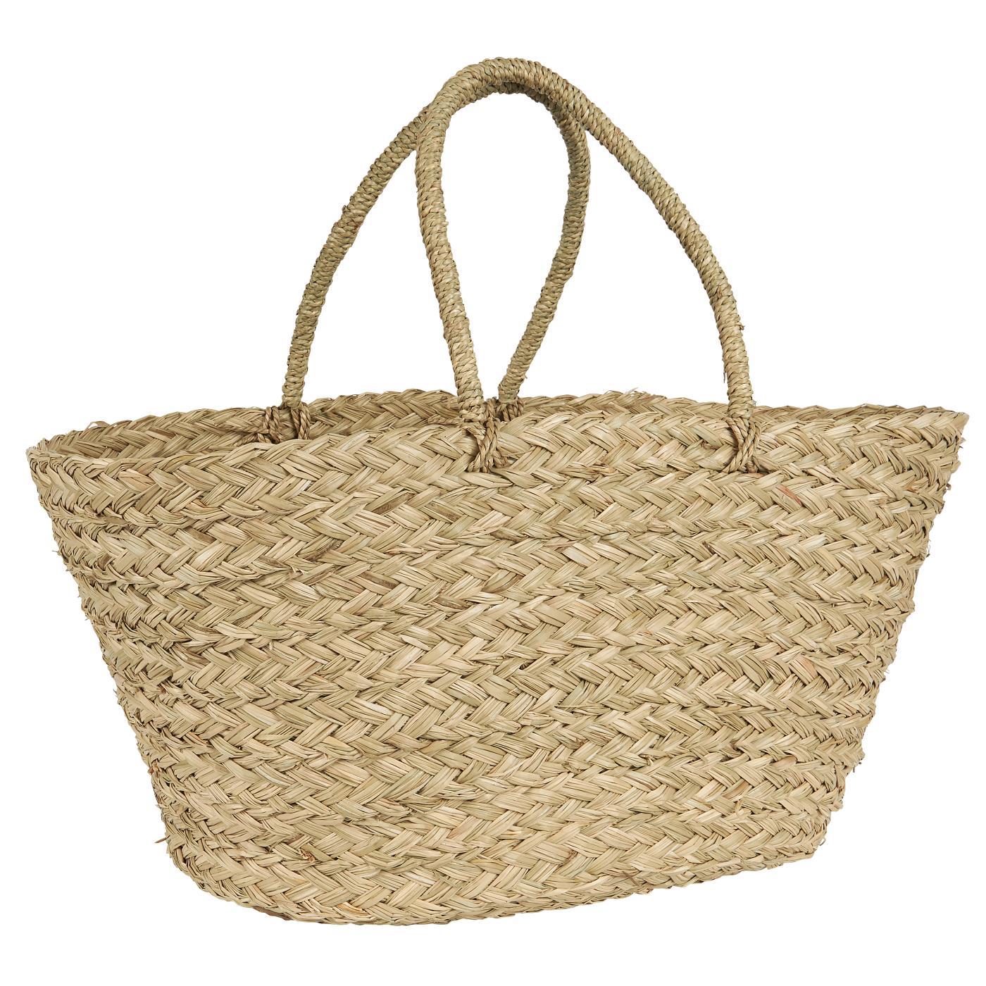 Strandtasche Seegras Ib laursen