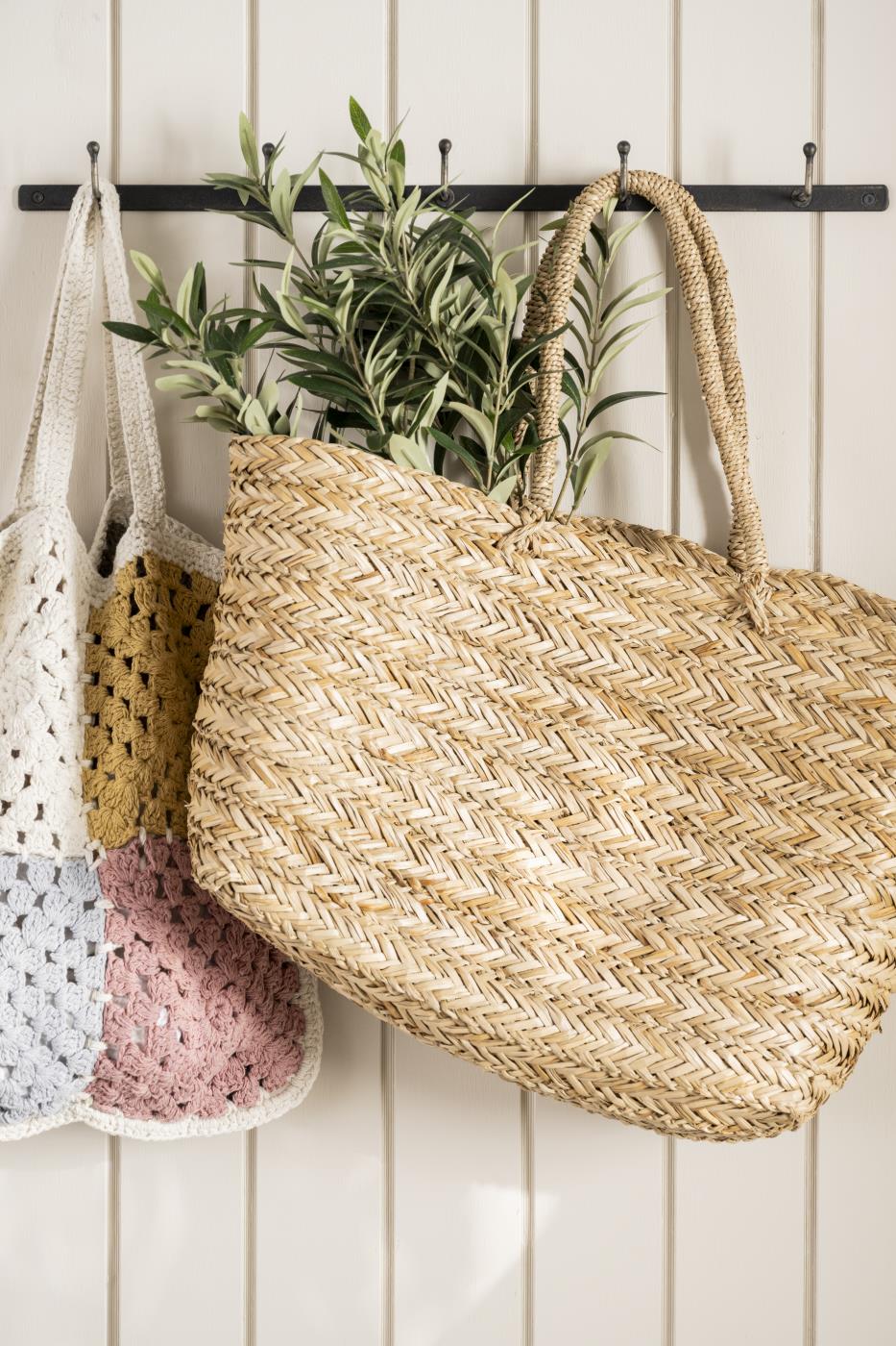 Strandtasche Seegras Ib laursen