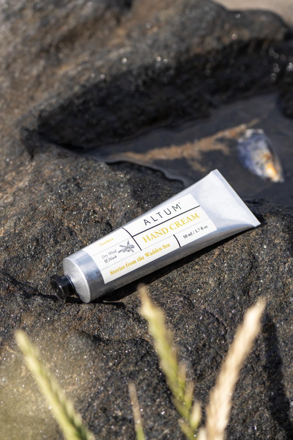 Altum Handcreme Ib Laursen Amber