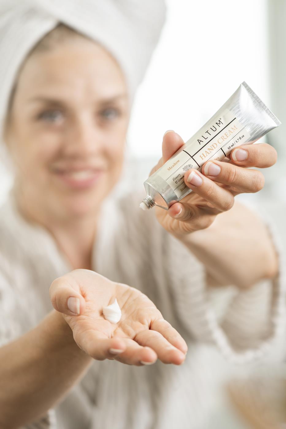 Altum Handcreme Ib Laursen Kornblume