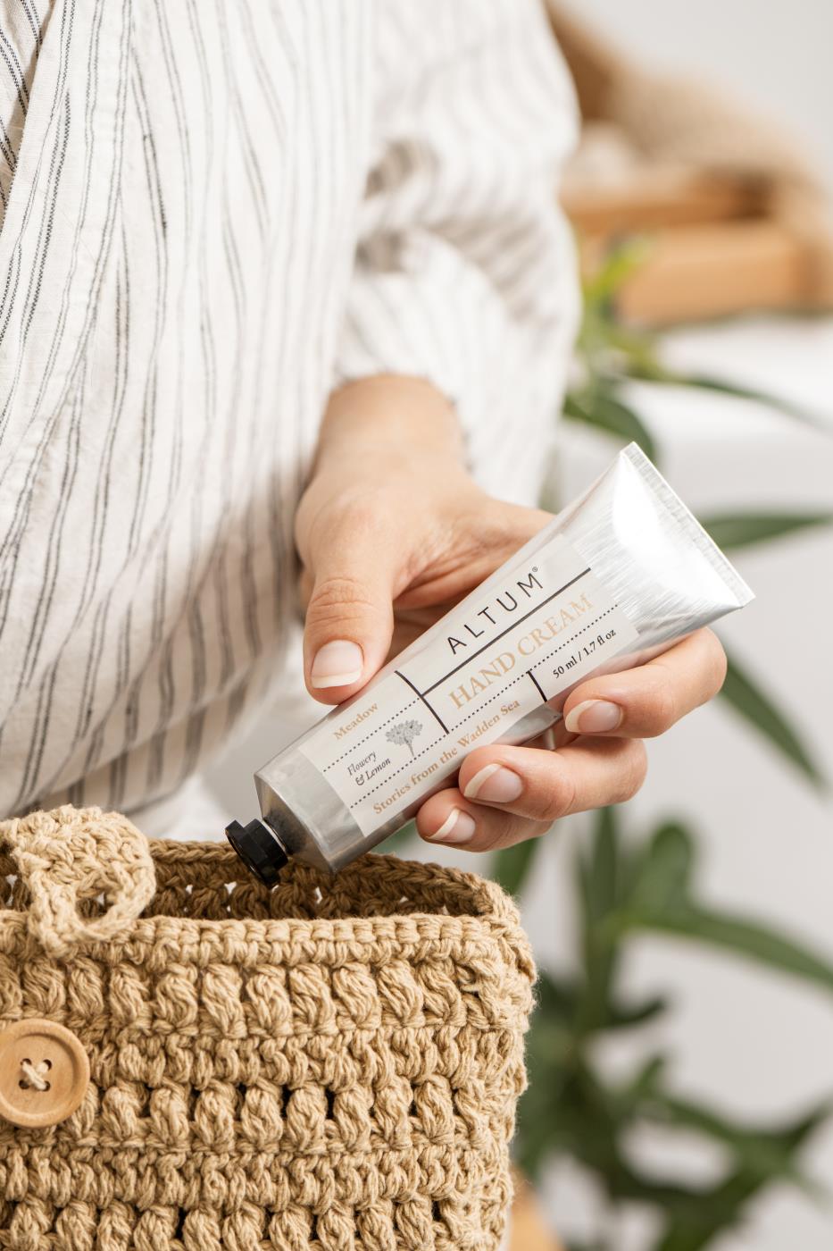 Altum Handcreme Ib Laursen Kornblume