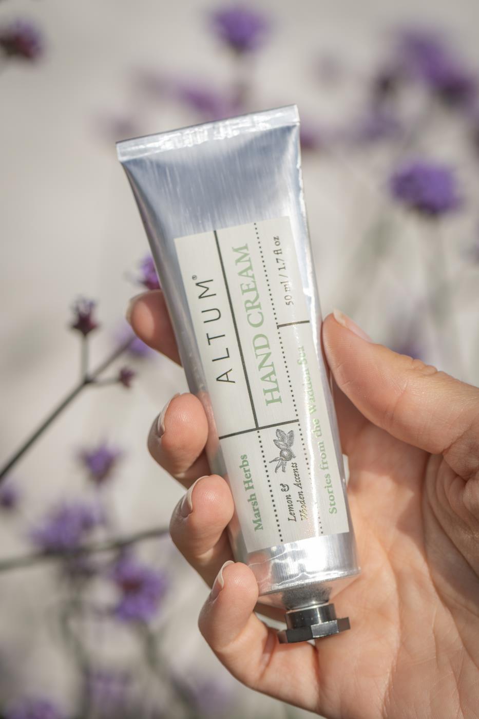Handcreme Altum Ib Laursen Hagebutte