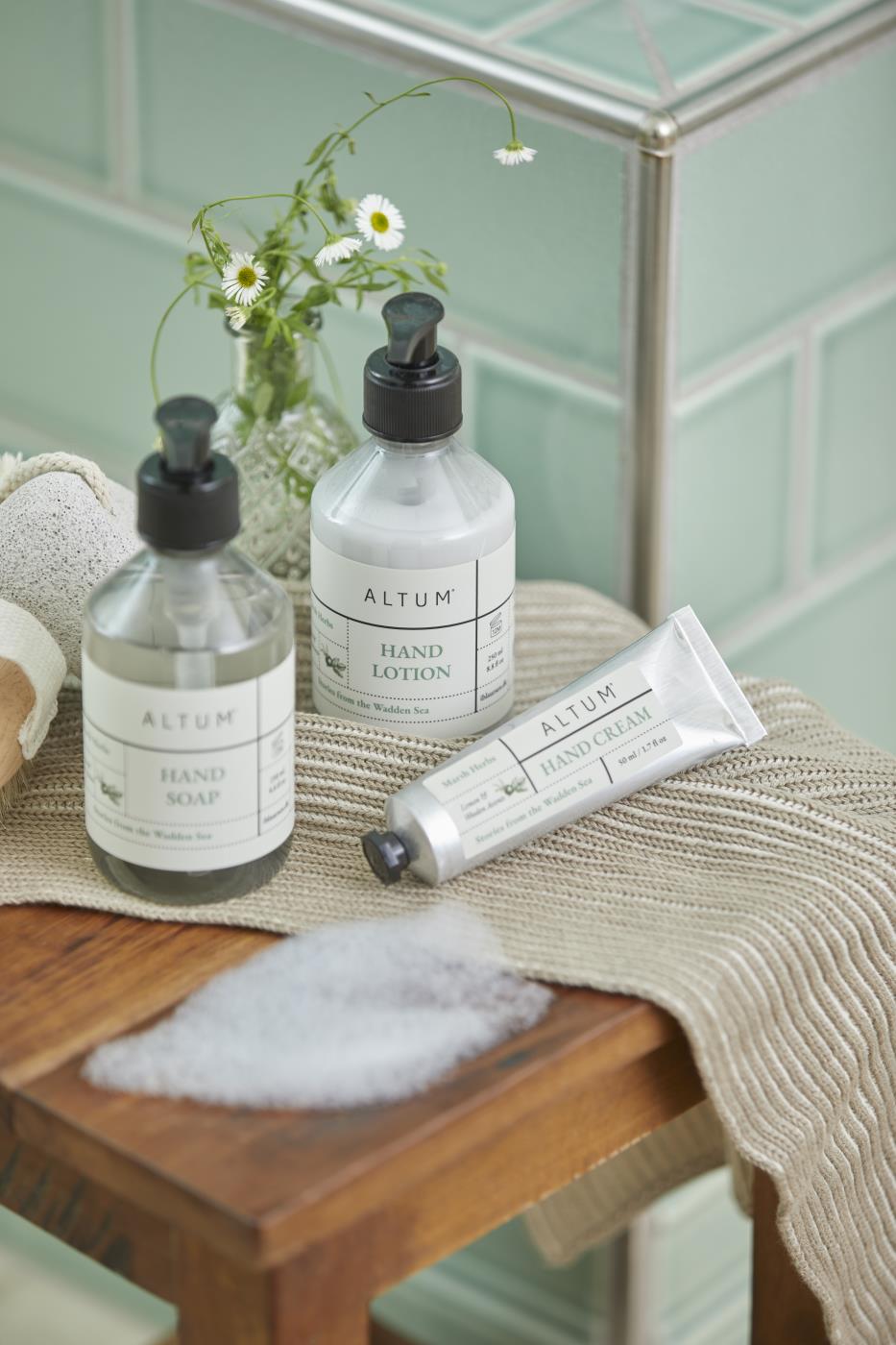 Handcreme Altum Ib Laursen Hagebutte