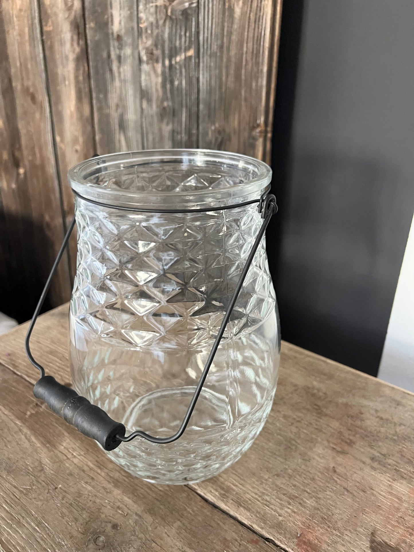 Windlichtglas