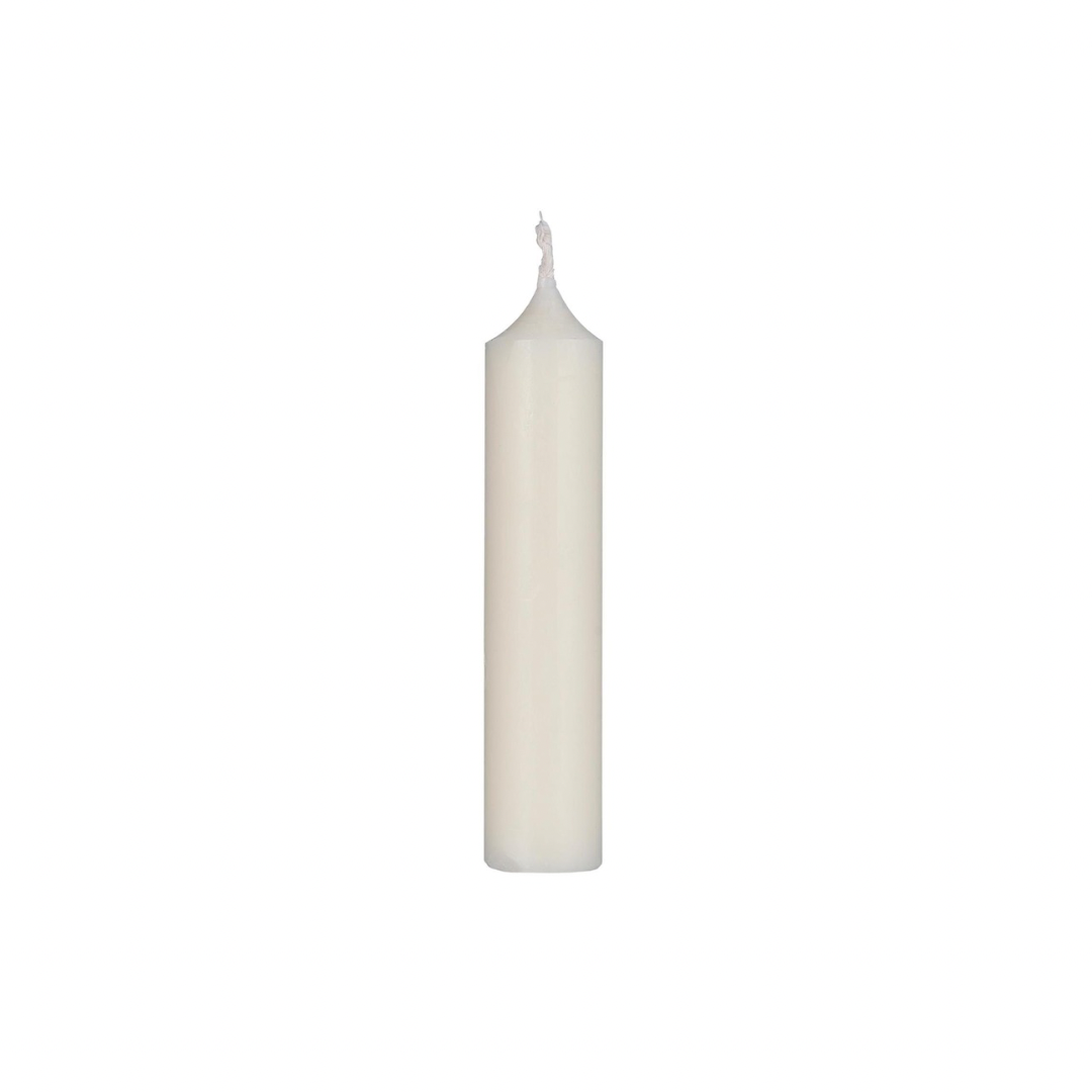 Stabkerze IB Laursen elfenbein D: 2,2 cm