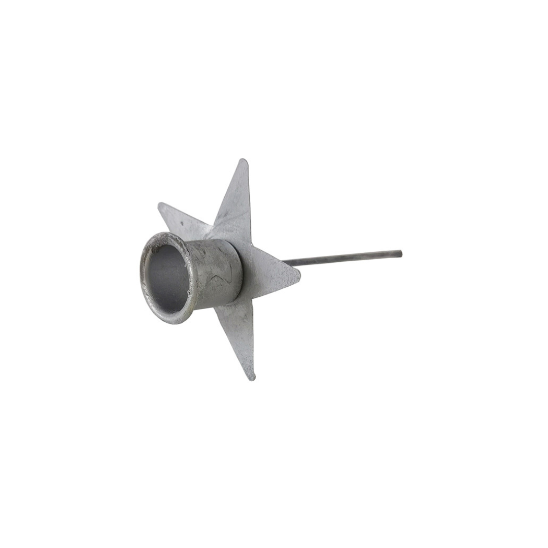 Sternspiess für Stabkerzen