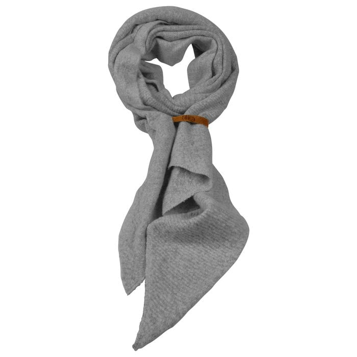 Schal Fem grau