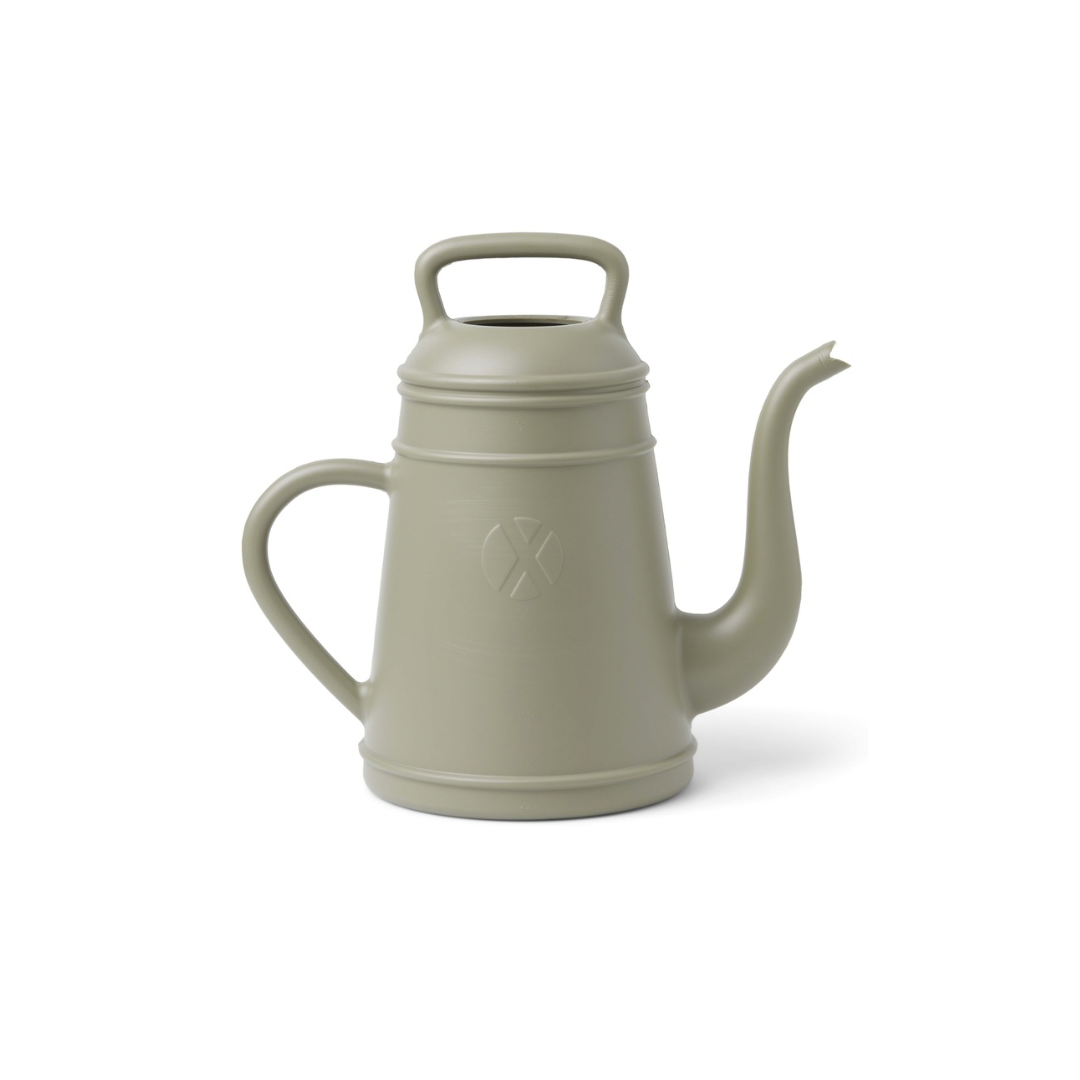 Gießkanne Lungo taupe 12 l