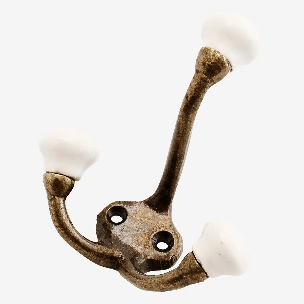 Wandhaken Madam Stoltz 3 er weiss