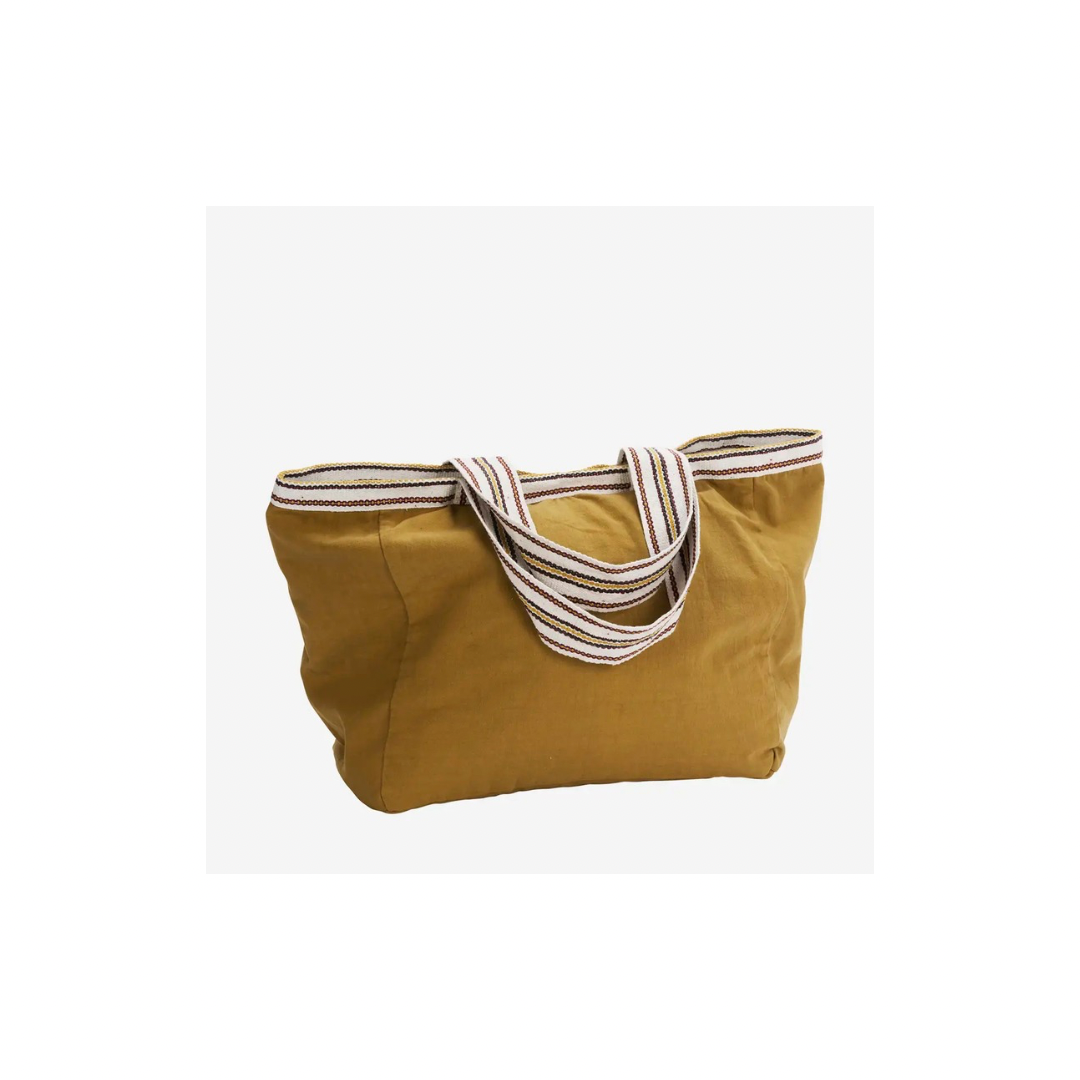 Cotton Tote Bag Muskat Madam Stoltz